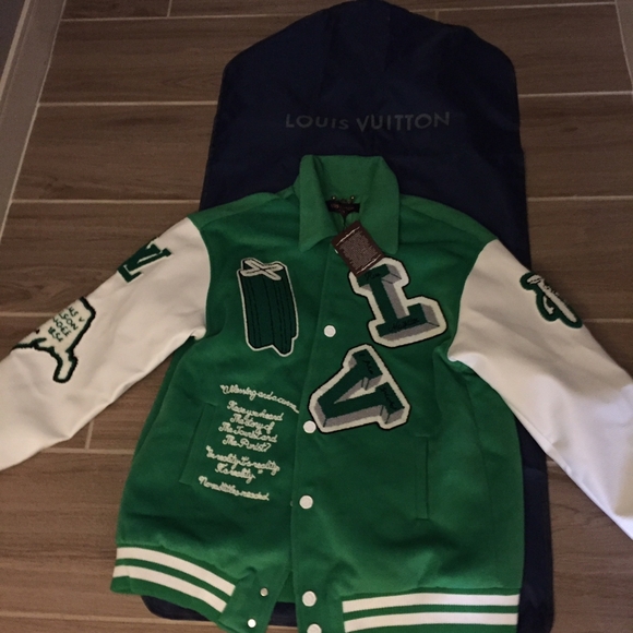 Authentic Louis Vuitton Jacket - Picture 4 of 5